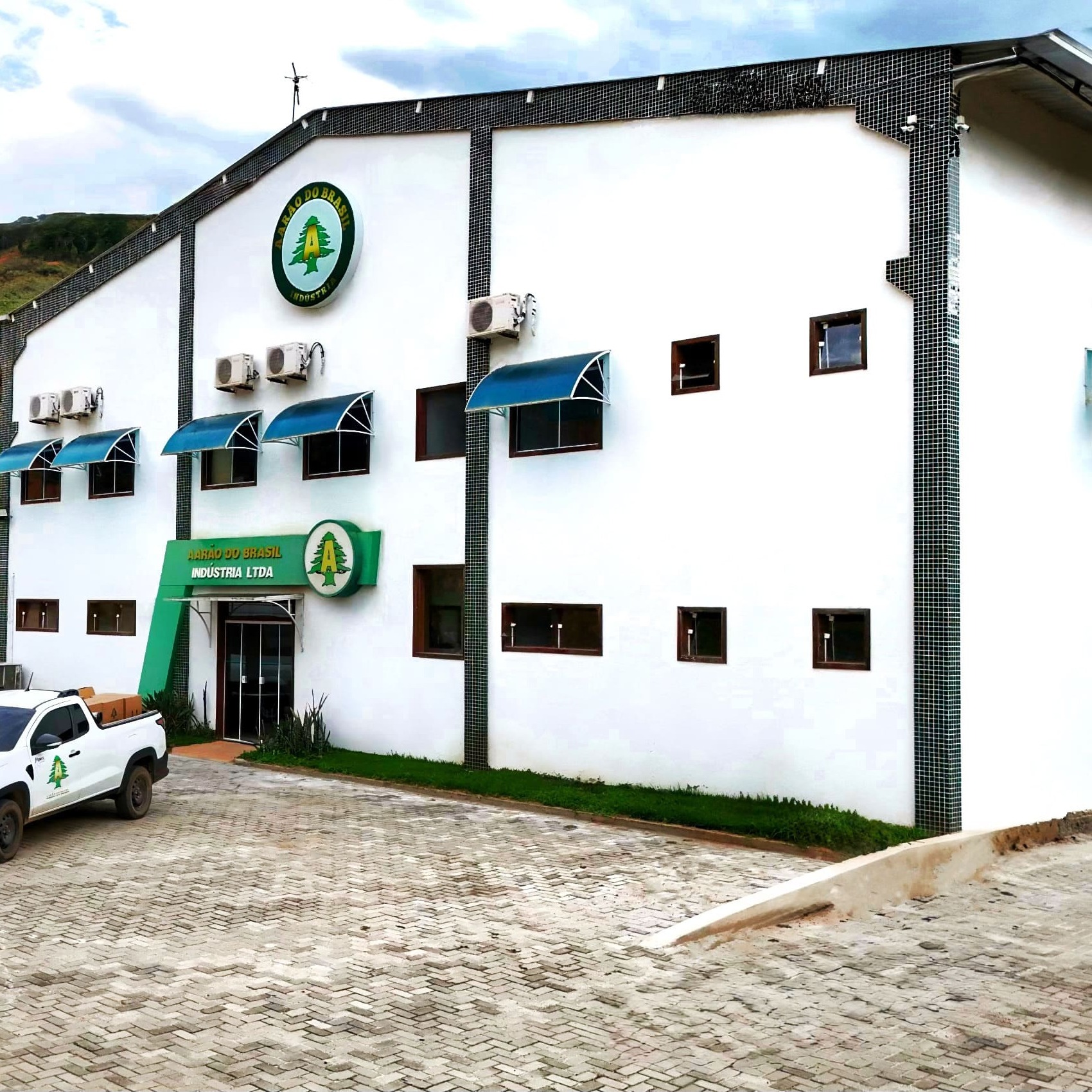 Grupo Aarão do Brasil